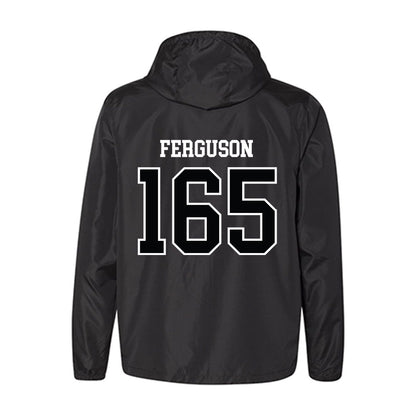 UCM - NCAA Wrestling : Jack Ferguson - Windbreaker-1