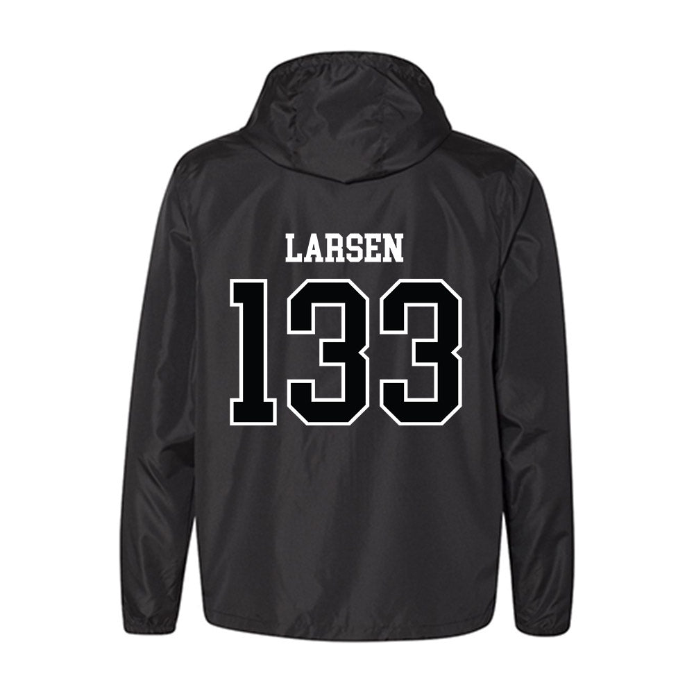 UCM - NCAA Wrestling : Aiden Larsen - Windbreaker-1
