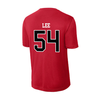 UCM - NCAA Football : Jalen Lee - Activewear T-Shirt-1