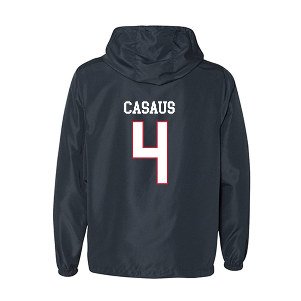 RSU - NCAA Women's Basketball : Ataya Casaus - Windbreaker-1