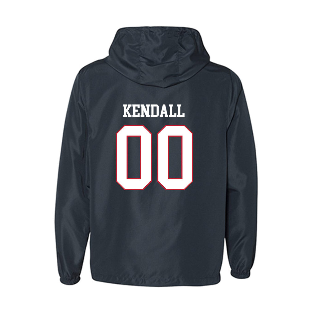 RSU - NCAA Men's Soccer : Jaxon Kendall - Windbreaker-1