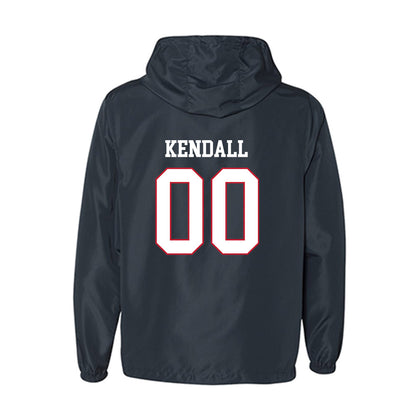 RSU - NCAA Men's Soccer : Jaxon Kendall - Windbreaker-1