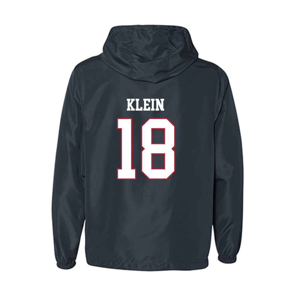 RSU - NCAA Baseball : Michael Klein - Windbreaker-1