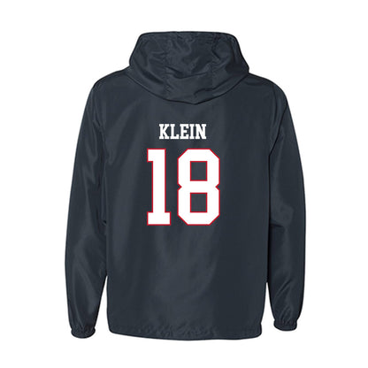 RSU - NCAA Baseball : Michael Klein - Windbreaker-1