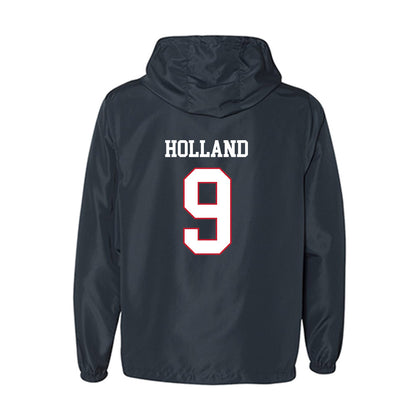RSU - NCAA Women's Soccer : Bella Holland - Windbreaker-1