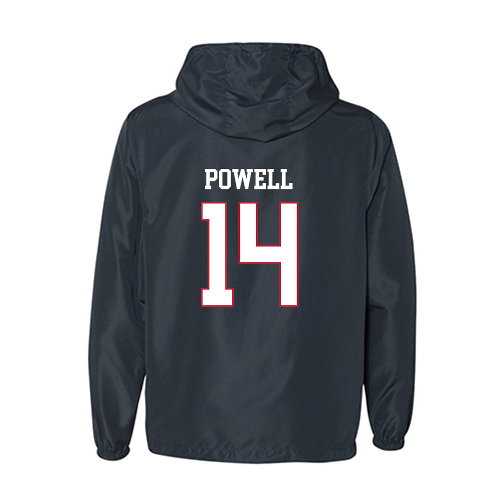 RSU - NCAA Women's Soccer : Jessica Powell - Windbreaker-1