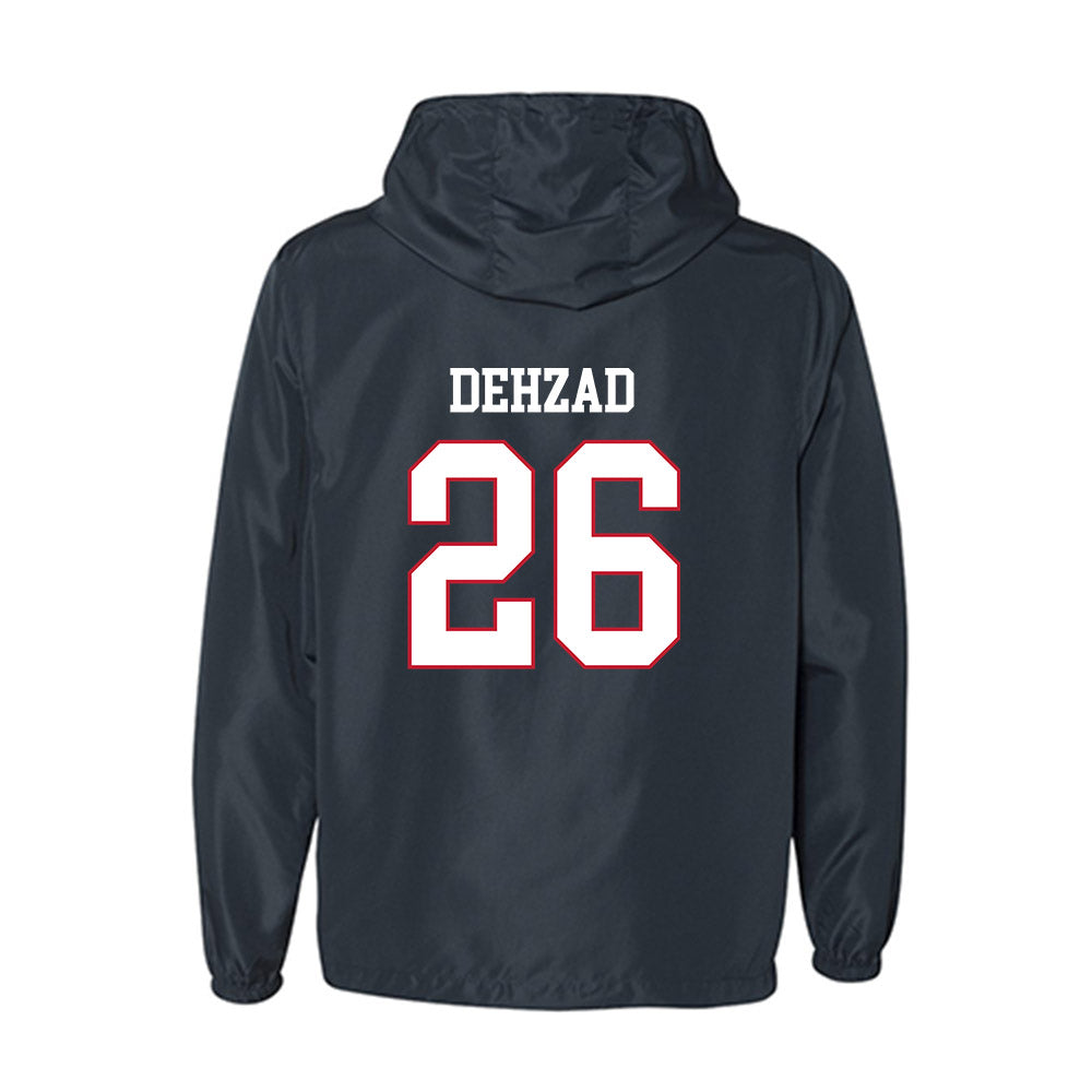 RSU - NCAA Baseball : Alex Dehzad - Windbreaker-1