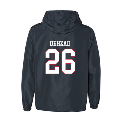 RSU - NCAA Baseball : Alex Dehzad - Windbreaker-1