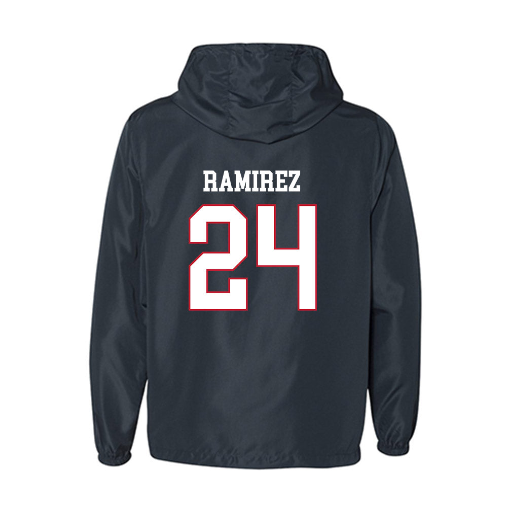 RSU - NCAA Baseball : Andrew Ramirez - Windbreaker-1