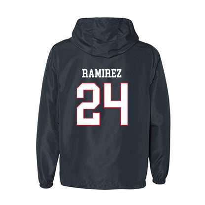 RSU - NCAA Baseball : Andrew Ramirez - Windbreaker-1
