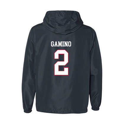 RSU - NCAA Baseball : Gavin Gamino - Windbreaker-1