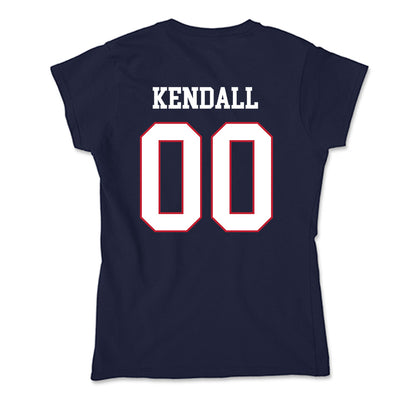 RSU - NCAA Men's Soccer : Jaxon Kendall - Soft Style Women’s T-Shirt-1