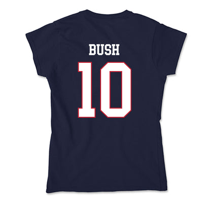 RSU - NCAA Softball : Rylee Bush - Soft Style Women’s T-Shirt-1