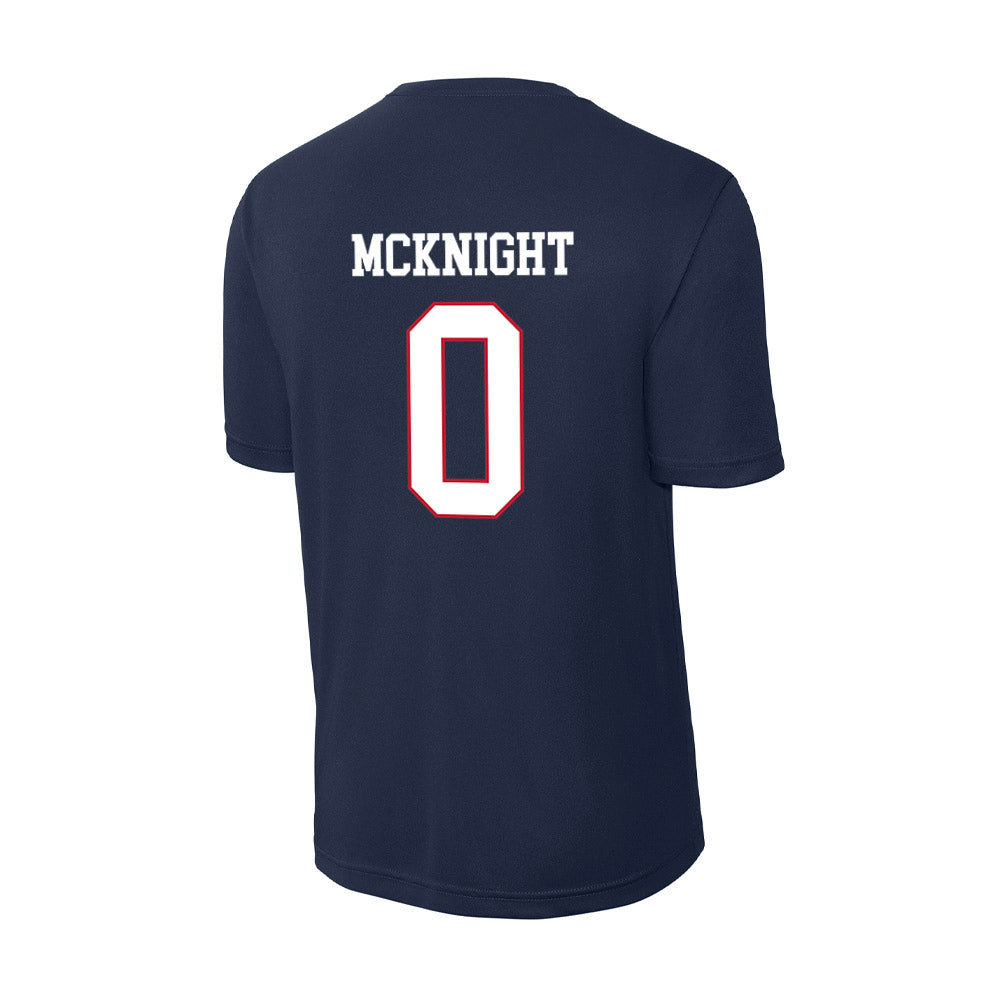 RSU - NCAA Men's Basketball : Damondre Mcknight - Activewear T-Shirt-1