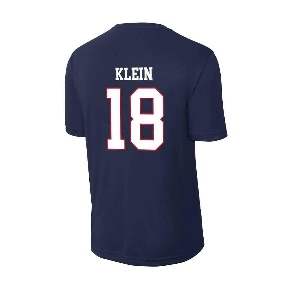 RSU - NCAA Baseball : Michael Klein - Activewear T-Shirt-1