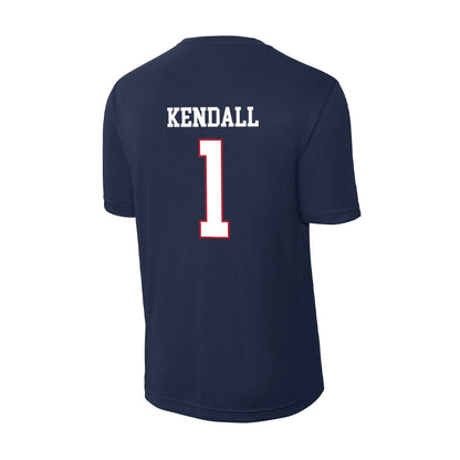 RSU - NCAA Men's Soccer : Jaxon Kendall - Activewear T-Shirt-1