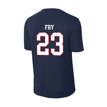 RSU - NCAA Men's Basketball : Caden Fry - Activewear T-Shirt-1