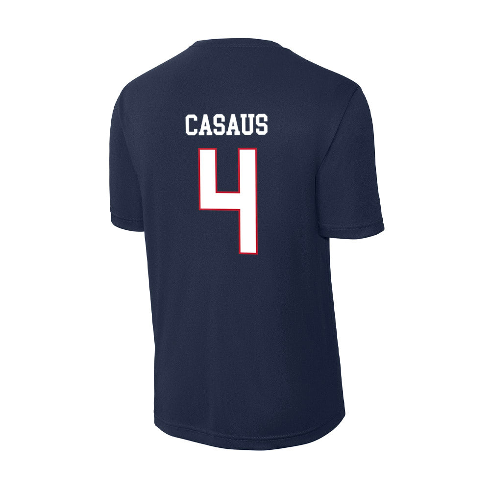 RSU - NCAA Women's Basketball : Ataya Casaus - Activewear T-Shirt-1