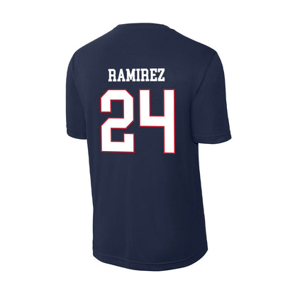 RSU - NCAA Baseball : Andrew Ramirez - Activewear T-Shirt-1