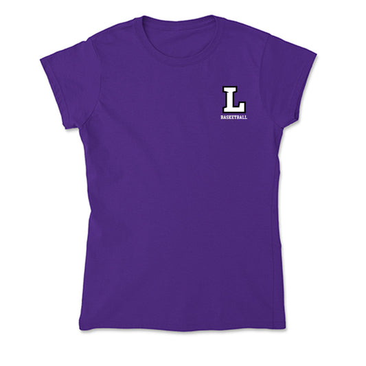 Lipscomb - NCAA Women's Basketball : Maris Zurliene - Soft Style Women’s T-Shirt-0