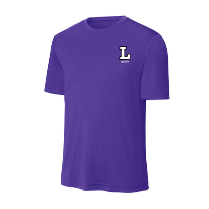 Lipscomb - NCAA Women's Soccer : Amaya Boarman - Activewear T-Shirt-0