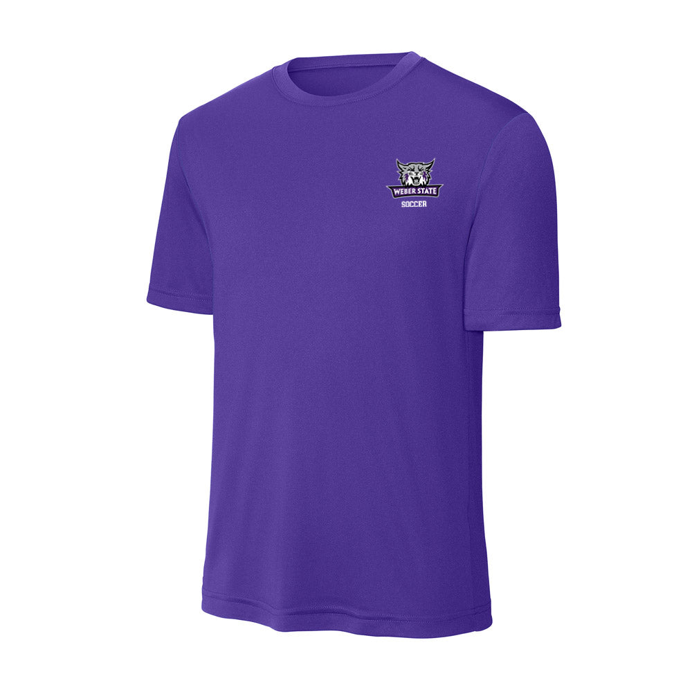 Weber - NCAA Women's Soccer : Nellie Brooks - Activewear T-Shirt-0