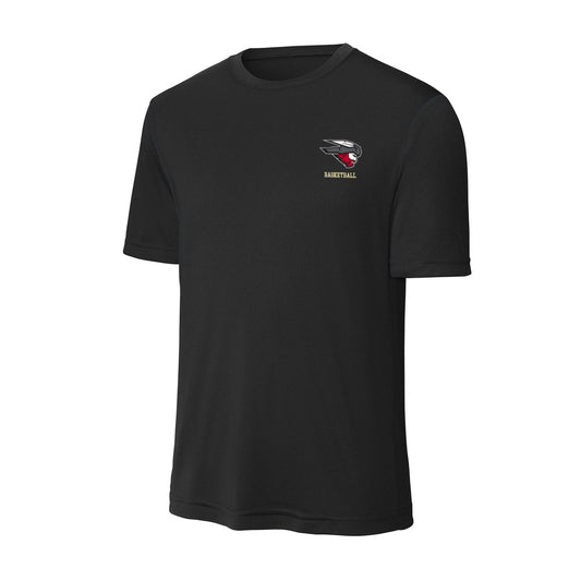 Western - NCAA Women's Basketball : Micah Wicks - Activewear T-Shirt-0