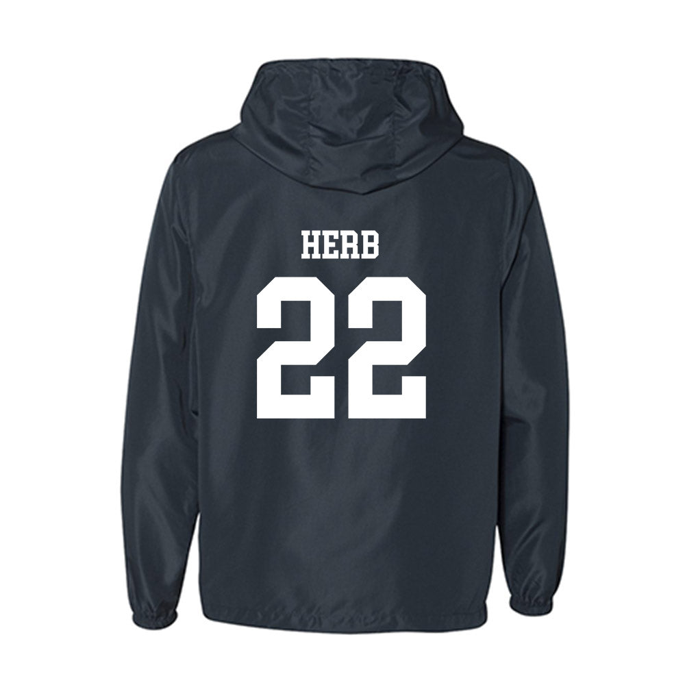 UWF - NCAA Women's Soccer : Kaitlyn Herb - Windbreaker-1