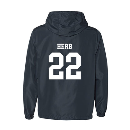 UWF - NCAA Women's Soccer : Kaitlyn Herb - Windbreaker-1