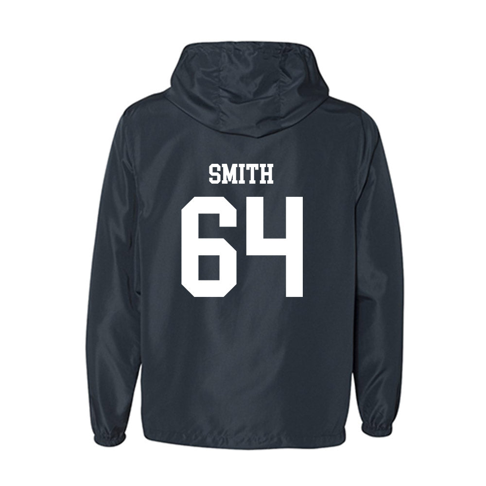 UWF - NCAA Football : Teddy Smith - Windbreaker-1