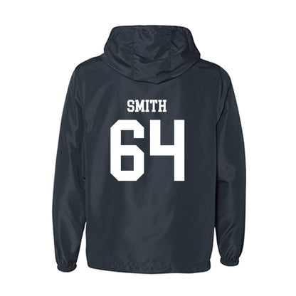 UWF - NCAA Football : Teddy Smith - Windbreaker-1