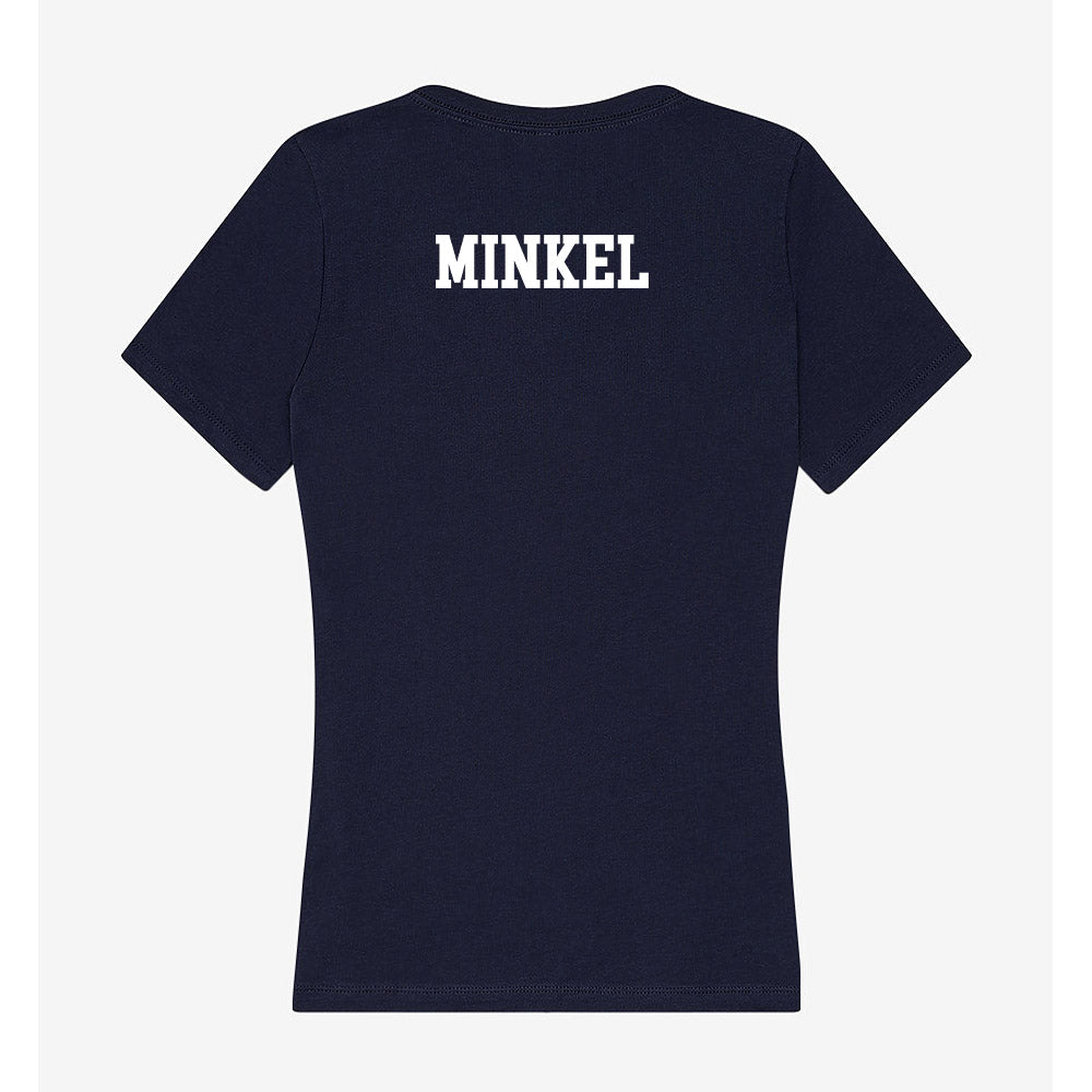 UWF - NCAA Men's Golf : Mason Minkel - Women's V-Neck T-Shirt-1