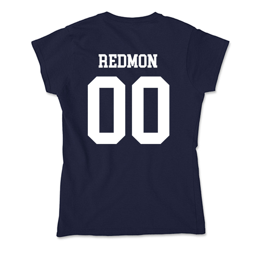 UWF - NCAA Women's Soccer : Remy Redmon - Soft Style Women’s T-Shirt-1