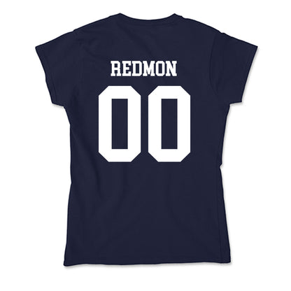 UWF - NCAA Women's Soccer : Remy Redmon - Soft Style Women’s T-Shirt-1