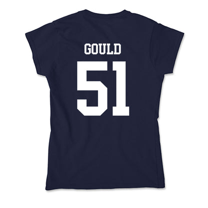 UWF - NCAA Football : Levi Gould - Soft Style Women’s T-Shirt-1
