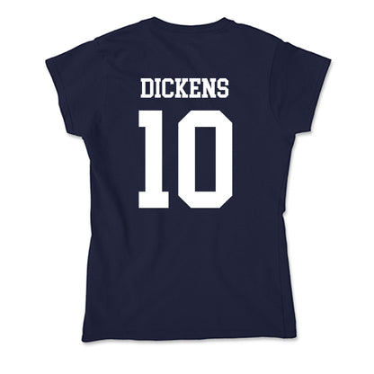 UWF - NCAA Football : Jamari Dickens - Soft Style Women’s T-Shirt-1
