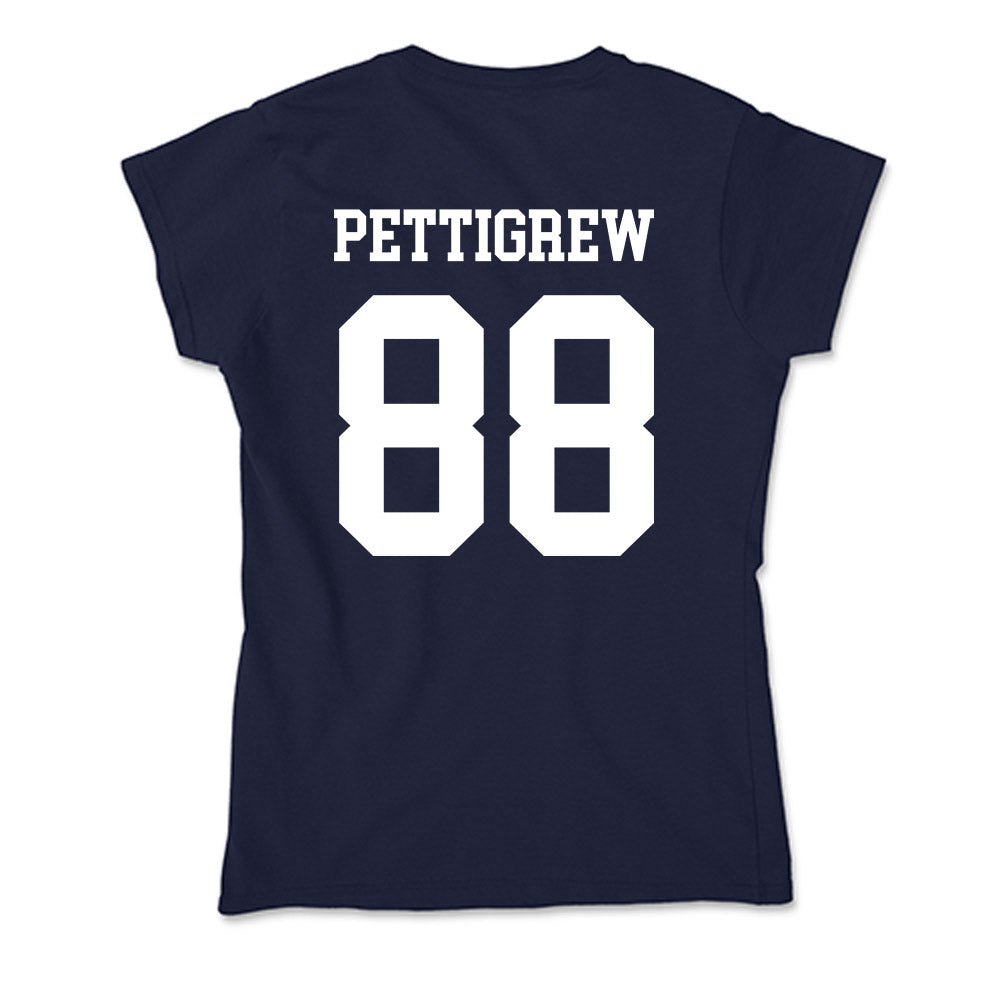 UWF - NCAA Football : Grant Pettigrew - Soft Style Women’s T-Shirt-1