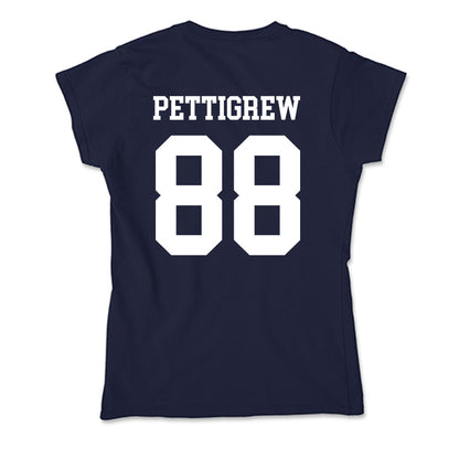 UWF - NCAA Football : Grant Pettigrew - Soft Style Women’s T-Shirt-1