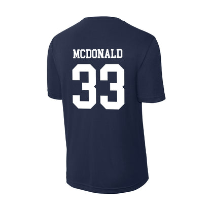 UWF - NCAA Baseball : Brooks McDonald - Activewear T-Shirt-1
