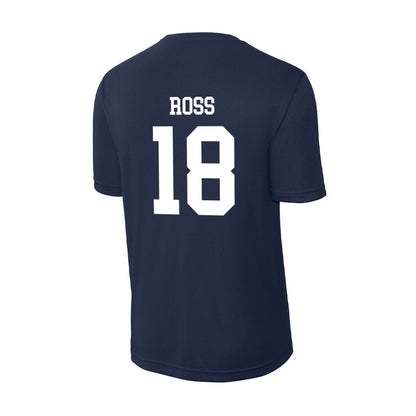 UWF - NCAA Football : Kaleb Ross - Activewear T-Shirt-1