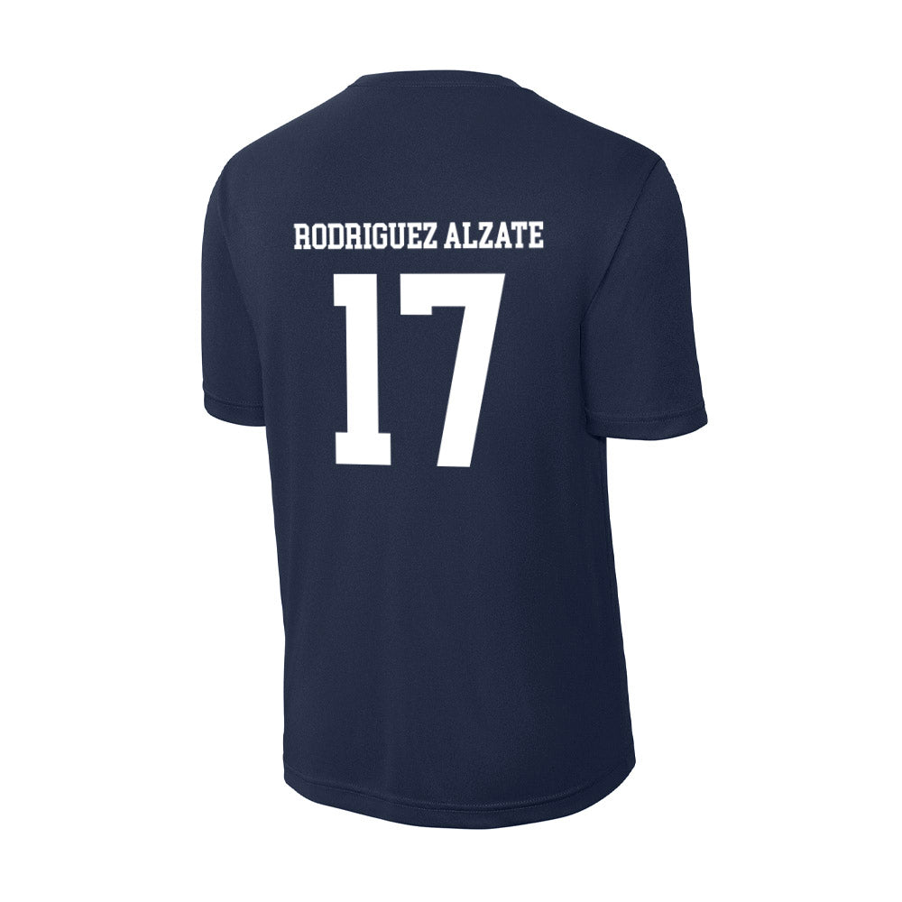 UWF - NCAA Men's Soccer : Nikolas Rodriguez Alzate - Activewear T-Shirt-1
