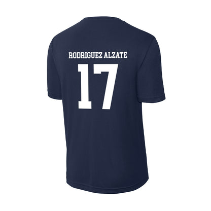 UWF - NCAA Men's Soccer : Nikolas Rodriguez Alzate - Activewear T-Shirt-1