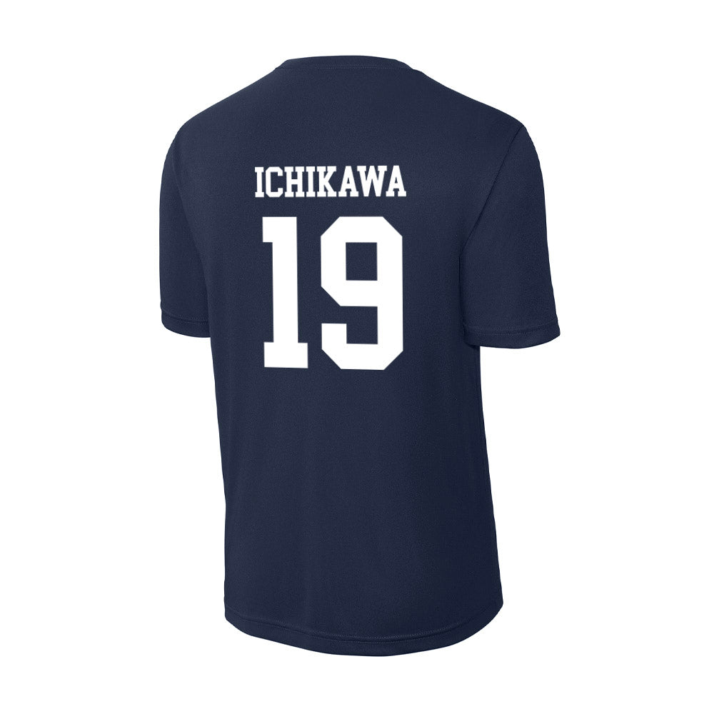 UWF - NCAA Men's Soccer : Reo Ichikawa - Activewear T-Shirt-1