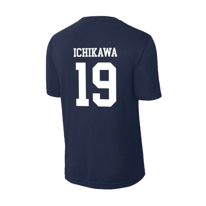UWF - NCAA Men's Soccer : Reo Ichikawa - Activewear T-Shirt-1
