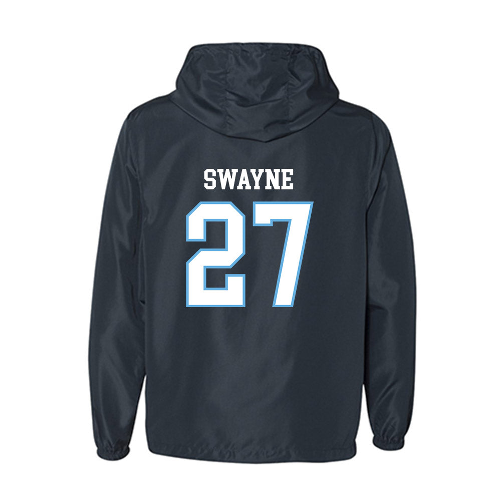 San Diego - NCAA Football : Ezekiel Swayne - Windbreaker-1