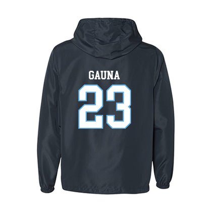 San Diego - NCAA Baseball : Andrew Gauna - Windbreaker-1