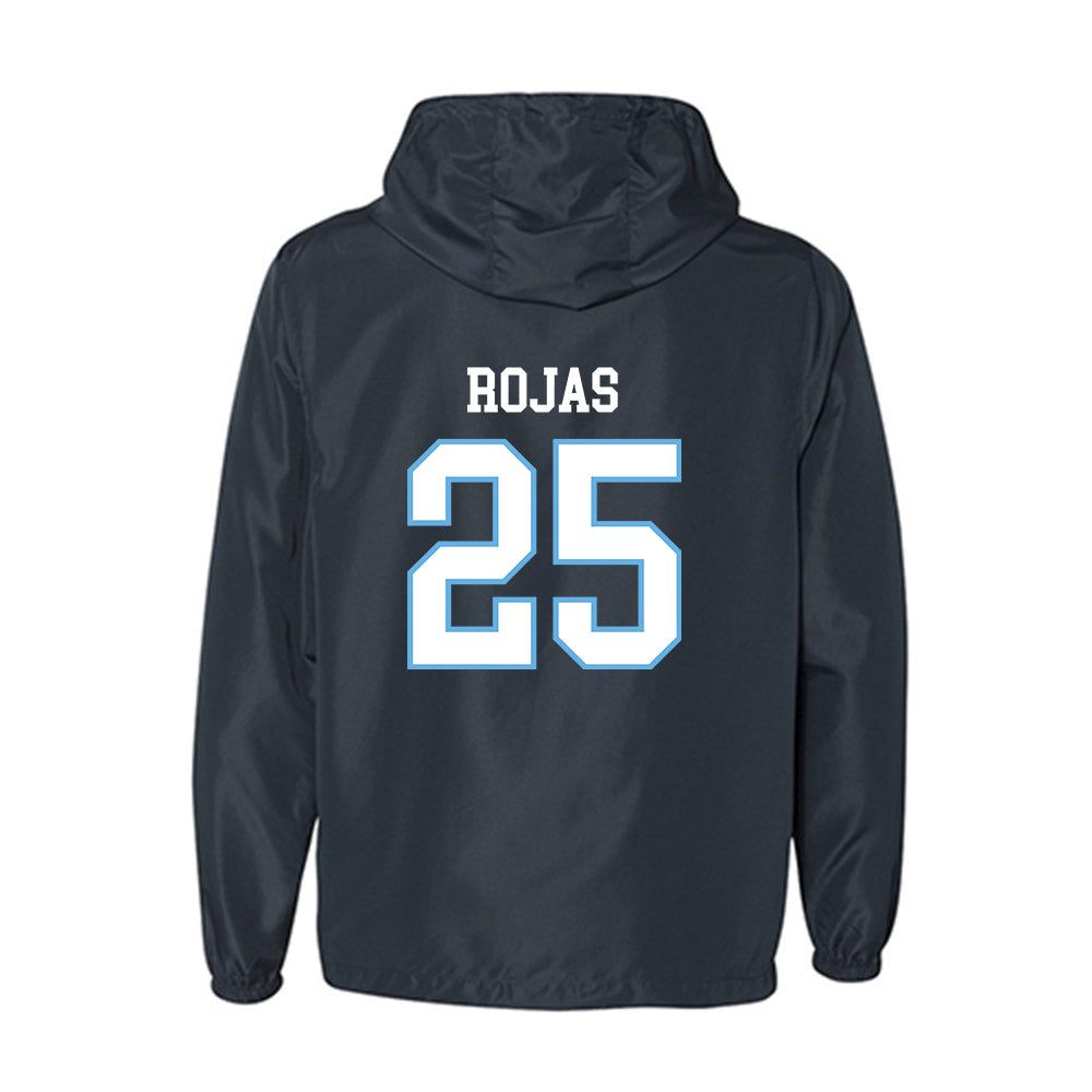 San Diego - NCAA Softball : Ava Rojas - Windbreaker-1