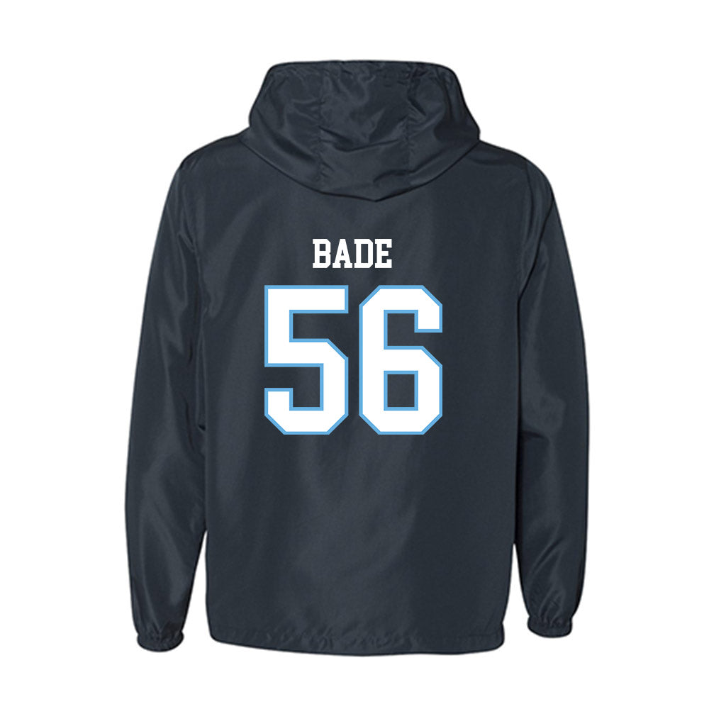 San Diego - NCAA Baseball : Kyle Bade - Windbreaker-1