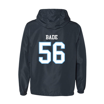 San Diego - NCAA Baseball : Kyle Bade - Windbreaker-1