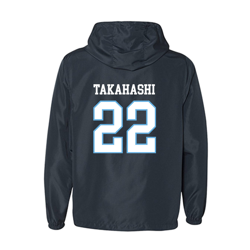 San Diego - NCAA Football : Yosei Takahashi - Windbreaker-1
